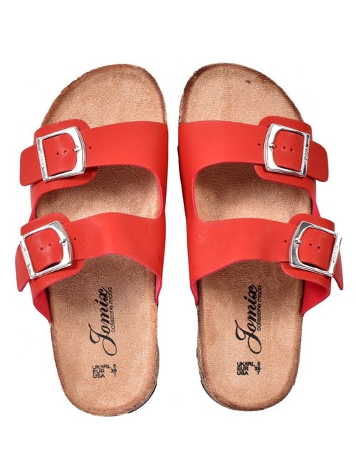 Sandalia Mule Mujer PREMIUM - Kiabi