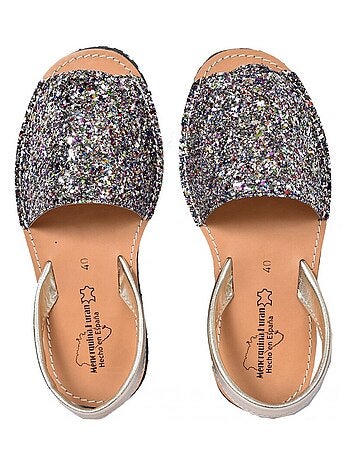 Sandalia Niña PREMIUM CUERO