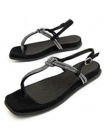 Sandalia Para Mujer. Montevita Prins