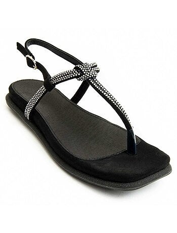 Sandalia Para Mujer. Montevita Prins