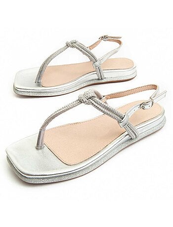 Sandalia Para Mujer. Montevita Prins