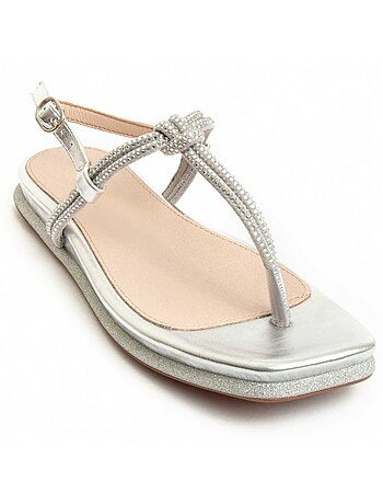 Sandalia Para Mujer. Montevita Prins