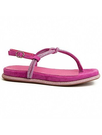 Sandalia Para Mujer. Montevita Prins