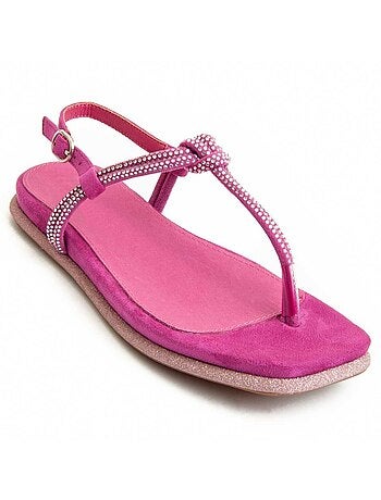 Sandalia Para Mujer. Montevita Prins