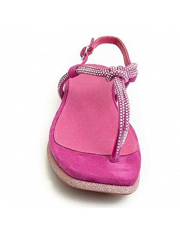 Sandalia Para Mujer. Montevita Prins