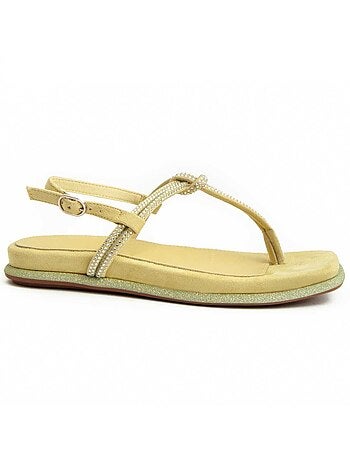 Sandalia Para Mujer. Montevita Prins