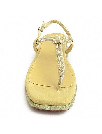 Sandalia Para Mujer. Montevita Prins