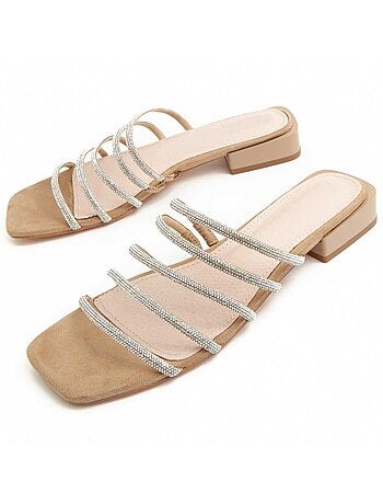 Sandalia Para Mujer. Montevita Sandalo