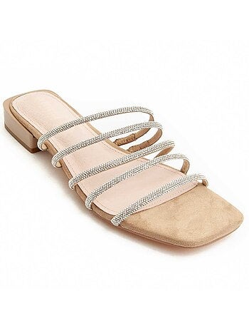 Sandalia Para Mujer. Montevita Sandalo