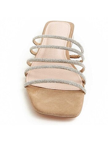 Sandalia Para Mujer. Montevita Sandalo