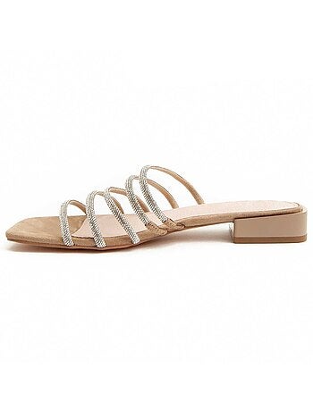 Sandalia Para Mujer. Montevita Sandalo