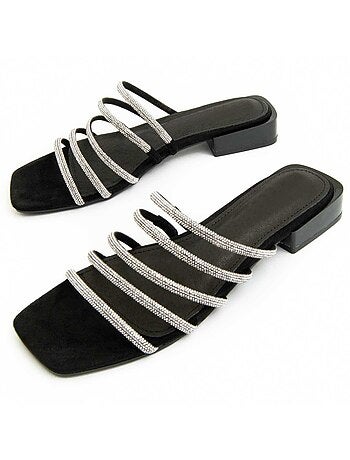 Sandalia Para Mujer. Montevita Sandalo