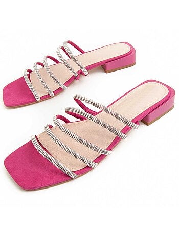 Sandalia Para Mujer. Montevita Sandalo