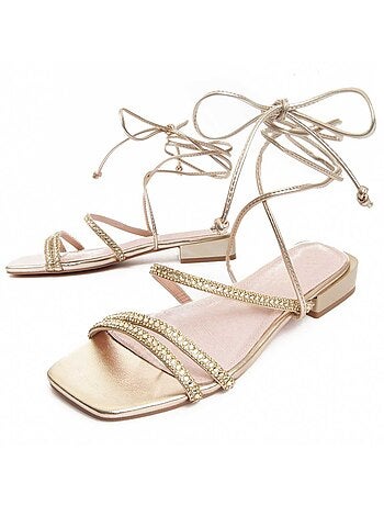 Sandalia Para Mujer. Montevita Sandsum