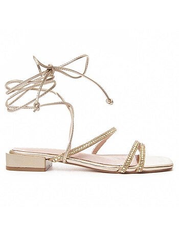 Sandalia Para Mujer. Montevita Sandsum