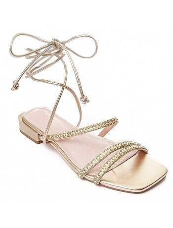 Sandalia Para Mujer. Montevita Sandsum