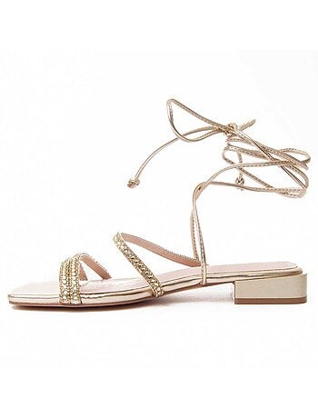 Sandalia Para Mujer. Montevita Sandsum