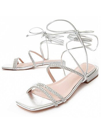 Sandalia Para Mujer. Montevita Sandsum