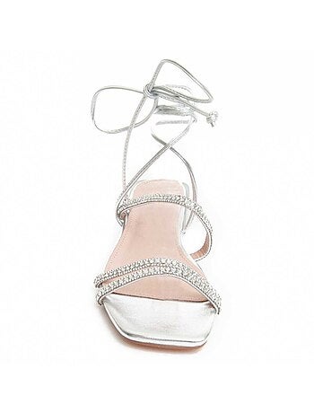 Sandalia Para Mujer. Montevita Sandsum