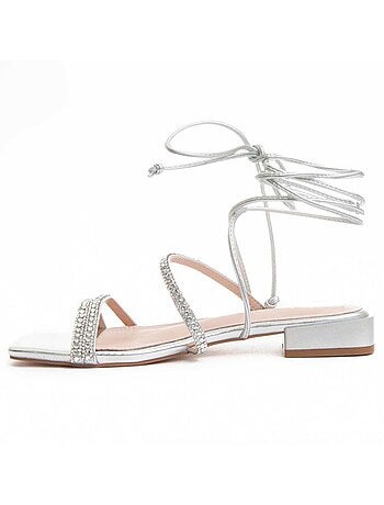 Sandalia Para Mujer. Montevita Sandsum