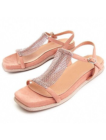 Sandalia Para Mujer. Montevita Sandsum