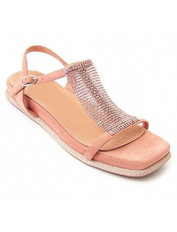 Sandalia Para Mujer. Montevita Sandsum