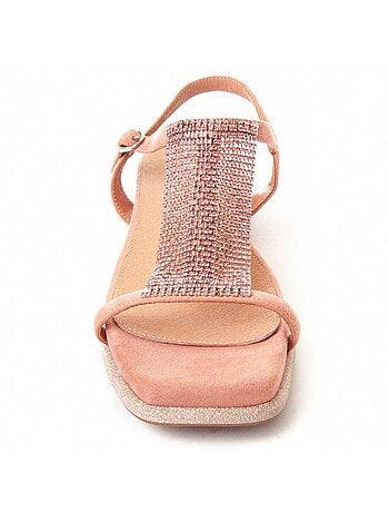 Sandalia Para Mujer. Montevita Sandsum