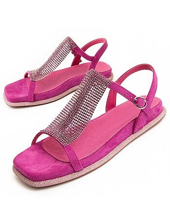 Sandalia Para Mujer. Montevita Sandsum