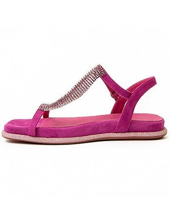 Sandalia Para Mujer. Montevita Sandsum