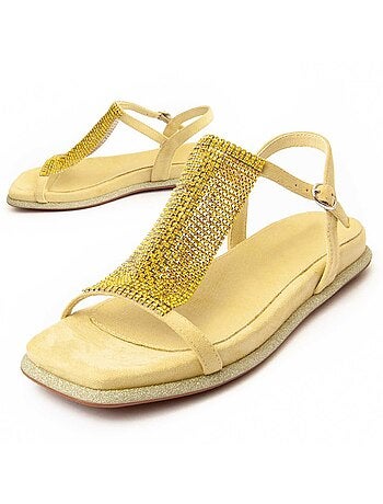 Sandalia Para Mujer. Montevita Sandsum