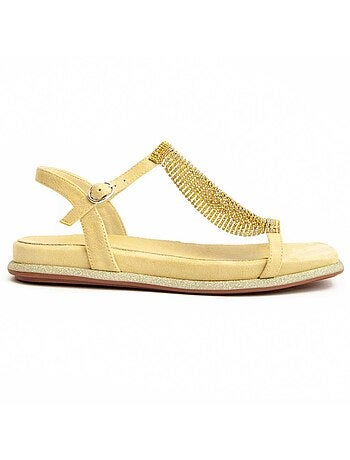 Sandalia Para Mujer. Montevita Sandsum