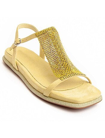 Sandalia Para Mujer. Montevita Sandsum