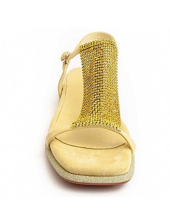 Sandalia Para Mujer. Montevita Sandsum