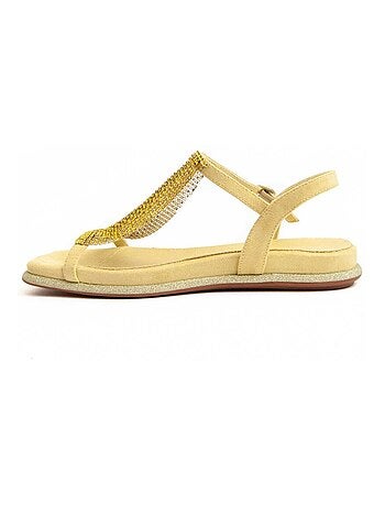 Sandalia Para Mujer. Montevita Sandsum