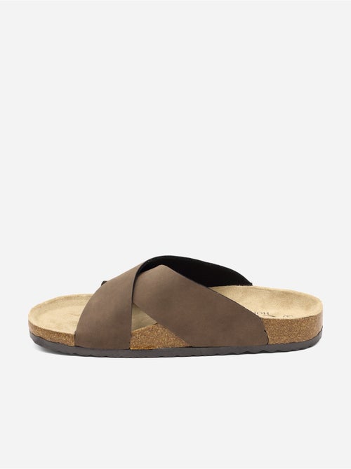 Sandalia para ponerse - C M - Kiabi