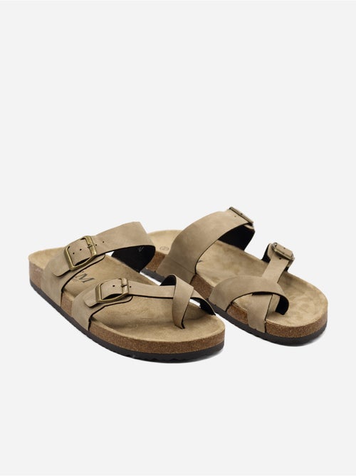 Sandalia para ponerse - C M - Kiabi