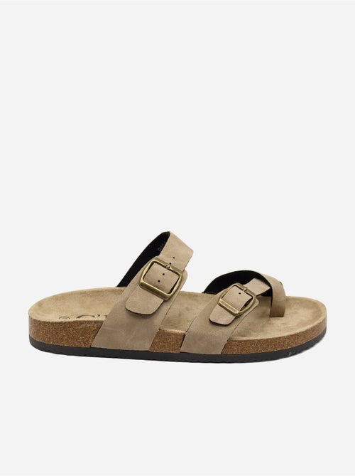 Sandalia para ponerse - C M - Kiabi