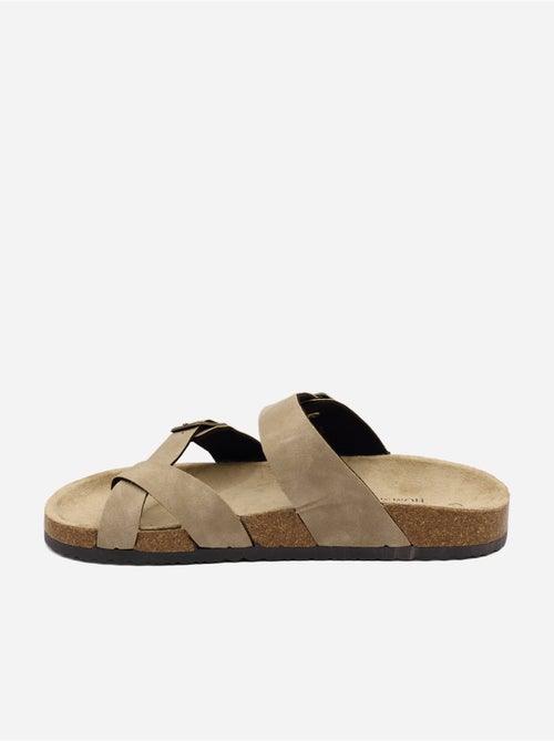Sandalia para ponerse - C M - Kiabi