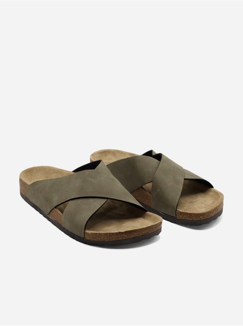 Sandalia para ponerse - C M - Kiabi