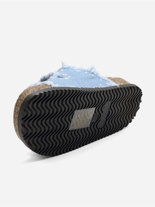 Sandalia para ponerse - Doremi - Kiabi