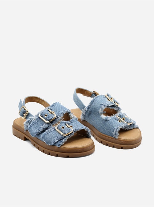 Sandalia para ponerse - Doremi - Kiabi