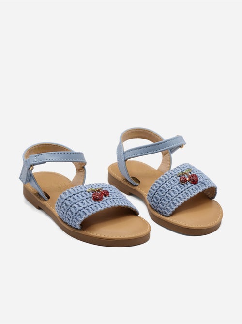 Sandalia para ponerse - Doremi - Kiabi