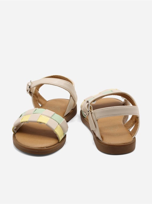 Sandalia para ponerse - Doremi - Kiabi