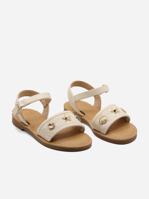 Sandalia para ponerse - Doremi - Kiabi