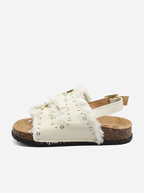 Sandalia para ponerse - Doremi - Kiabi