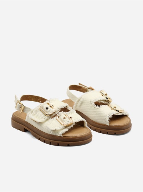 Sandalia para ponerse - Doremi - Kiabi