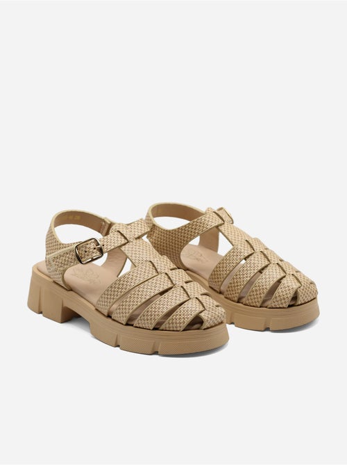 Sandalia para ponerse - Doremi - Kiabi