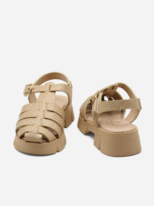 Sandalia para ponerse - Doremi - Kiabi