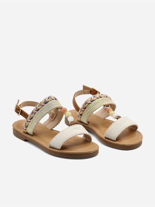 Sandalia para ponerse - Doremi - Kiabi