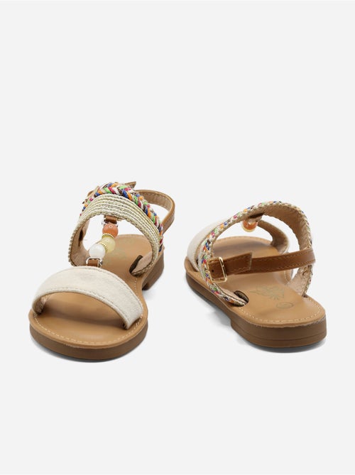 Sandalia para ponerse - Doremi - Kiabi